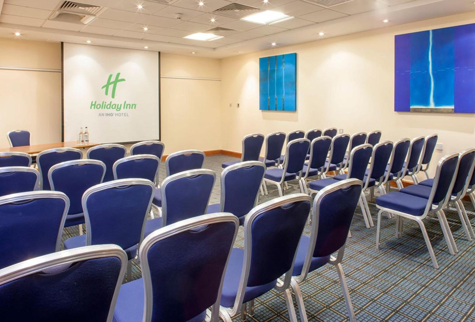 Holiday Inn Rochester-Chatham By Ihg Dış mekan fotoğraf