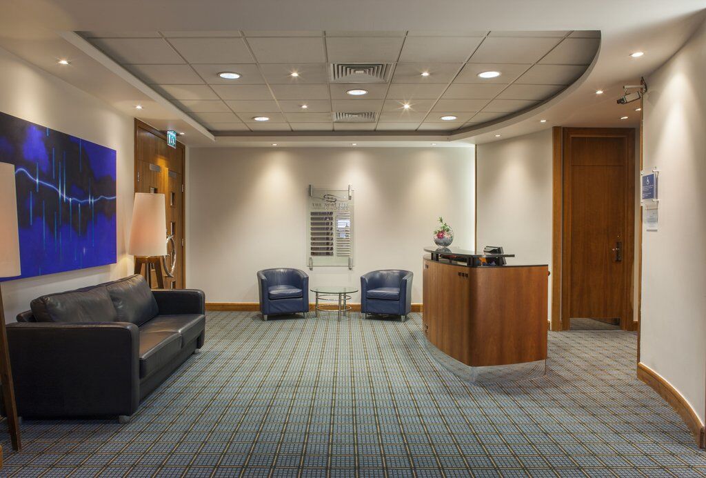 Holiday Inn Rochester-Chatham By Ihg Dış mekan fotoğraf